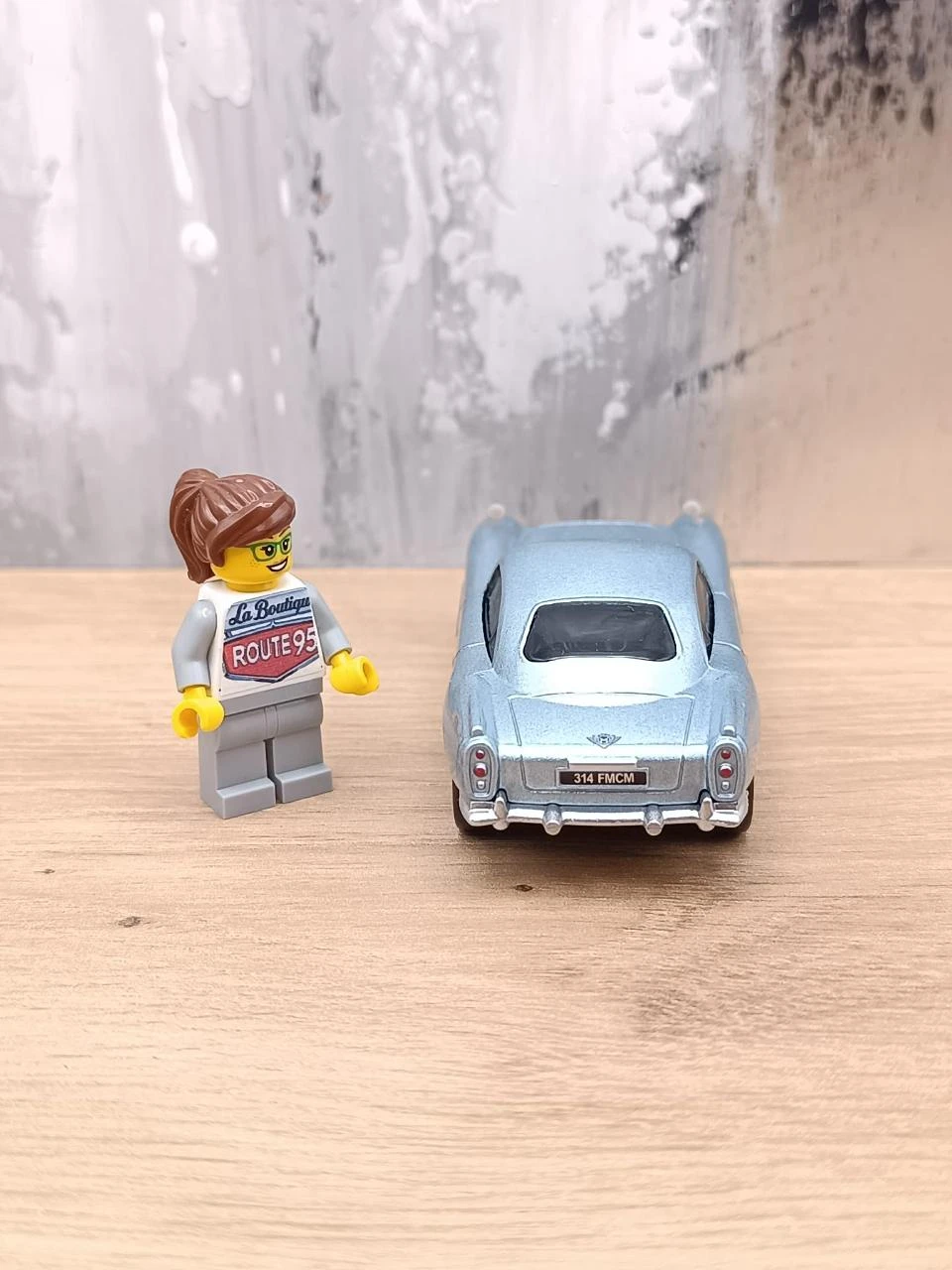 Auto Cars Finn McMissile- Nieuw speelgoed (CES02) – photo 6